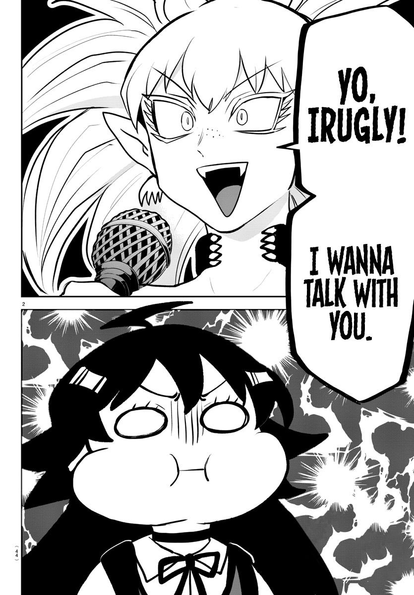 Welcome to Demon School! Iruma-kun, Chapter 190 image 03